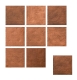 20X20 JUNGLE COTTO